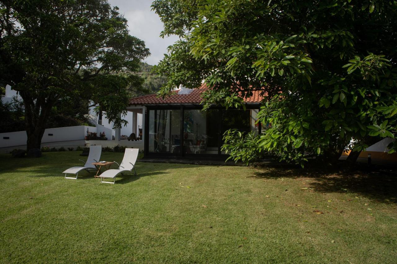 Palácio - Exclusive Villa, Caloura Água de Pau Exterior foto