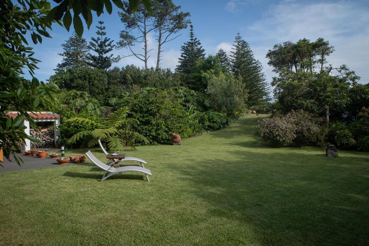 Palácio - Exclusive Villa, Caloura Água de Pau Exterior foto