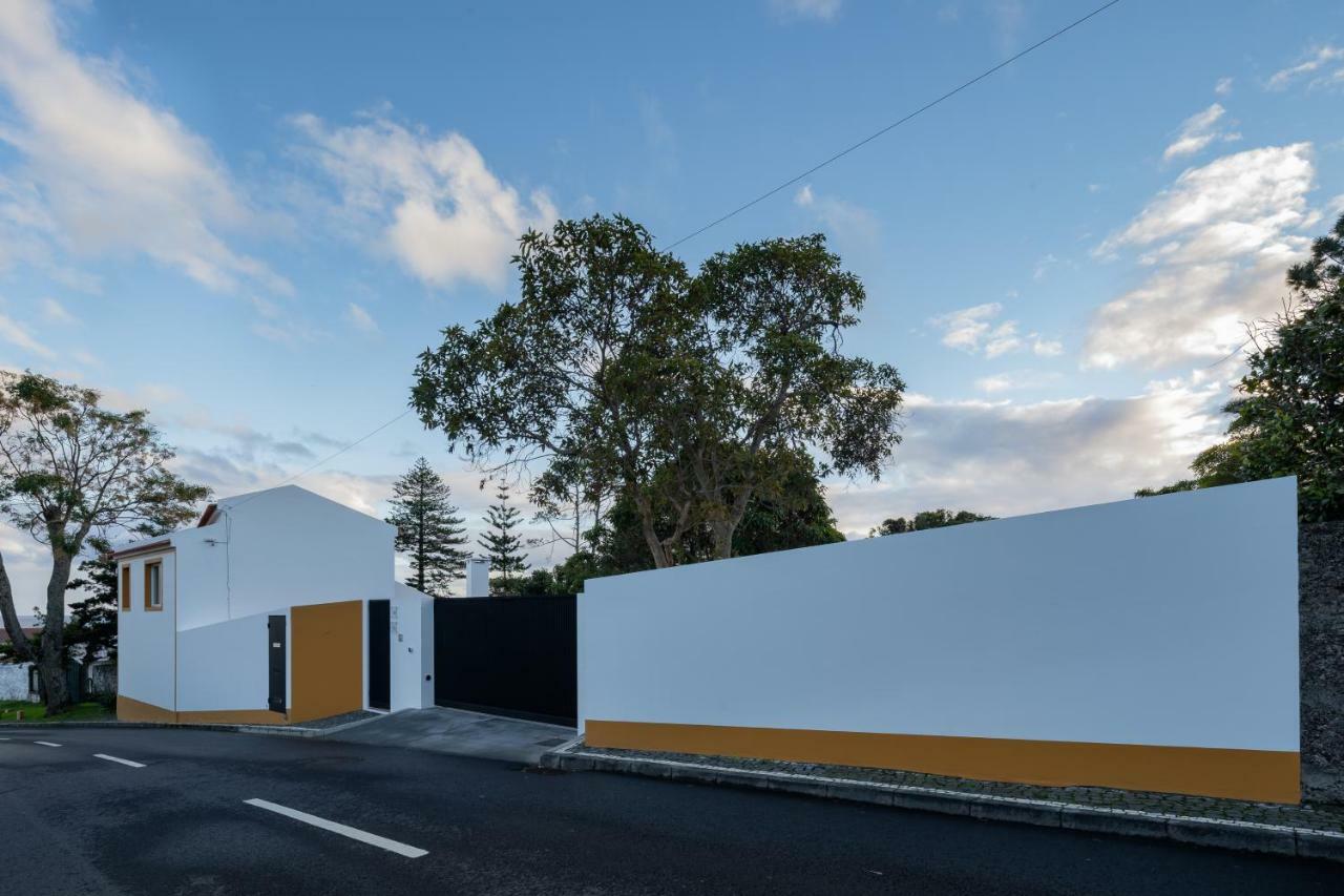 Palácio - Exclusive Villa, Caloura Água de Pau Exterior foto